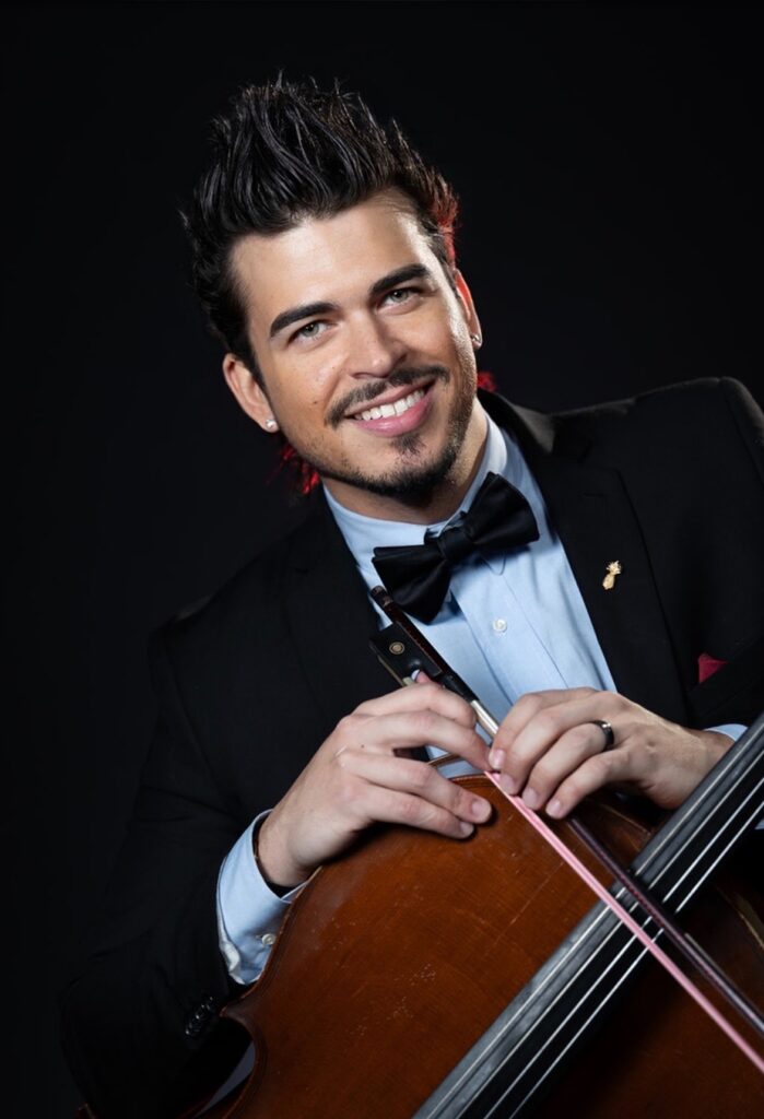 Cellist Carlos