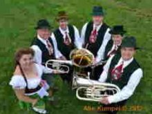 Alte Kumpel German Band