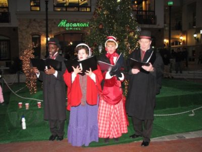 42nd Street Carolers