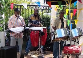 Ewabo Steel Drum Band