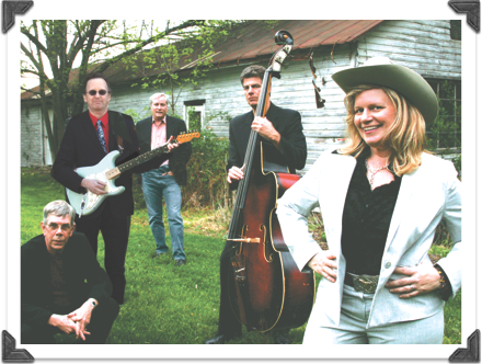Ruthie and the Wranglers Country Band