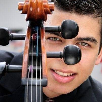 Cellist Carlos