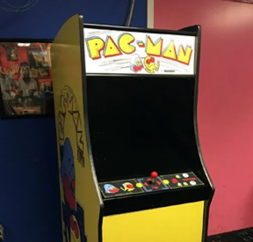 60 in 1 PacMan Arcade