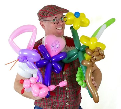 Balloon Artist