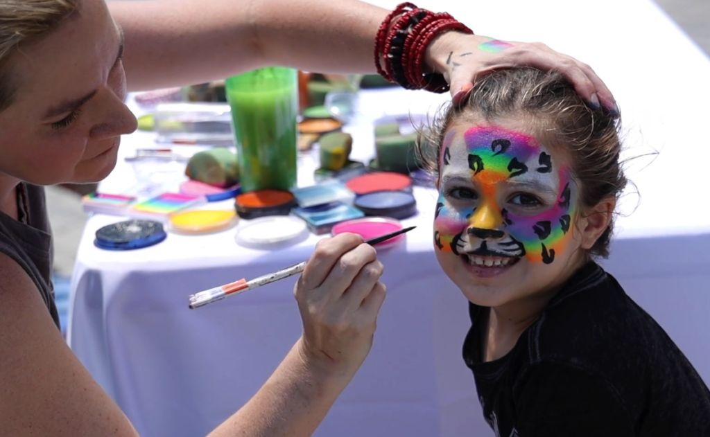 Face Painting