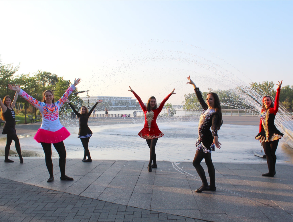 Irish Dancers