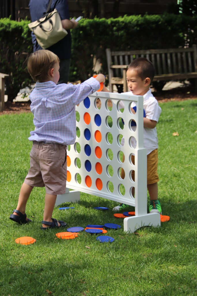 Giant Connect Four