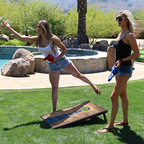 Cornhole (Bean Bag Toss)