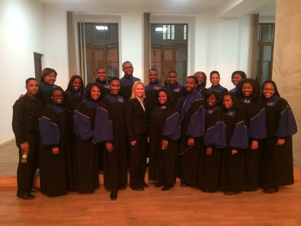 Howard University Gospel Choir