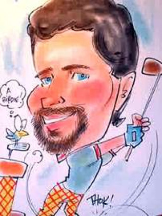 Caricature Artists