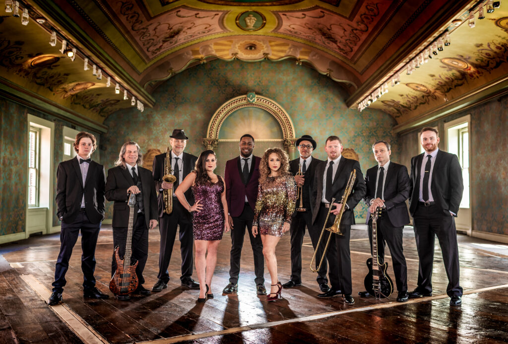 CENTRAL CITY ORCHESTRA