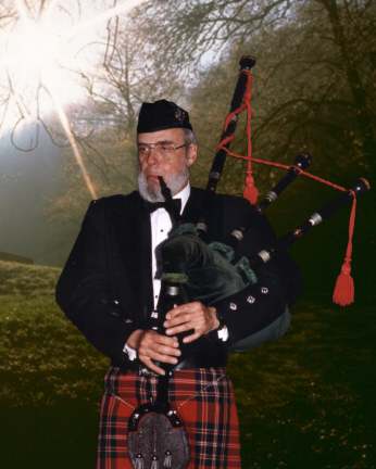 Bagpiper Norm