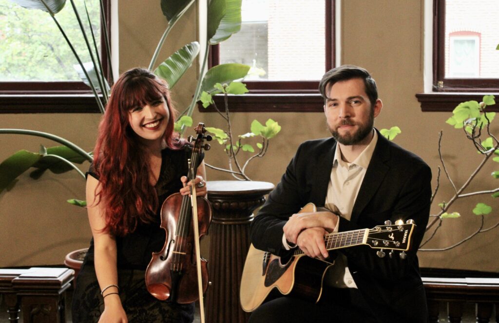 Ian Guitar Duo